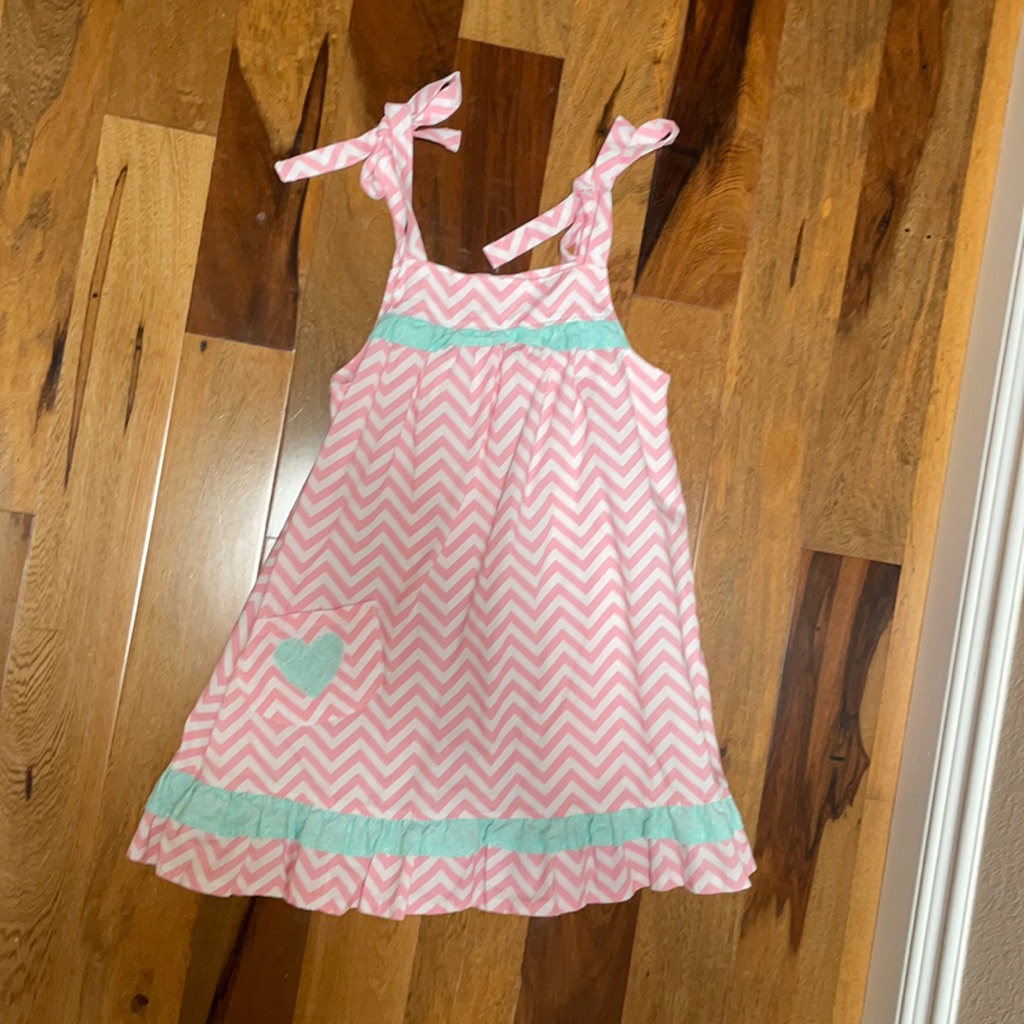 Brand New Hand Made Dress